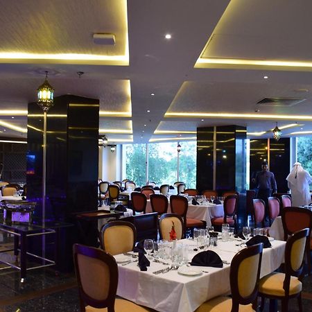 Defence Raya Golf & Country Club Hotel Lahore Eksteriør billede