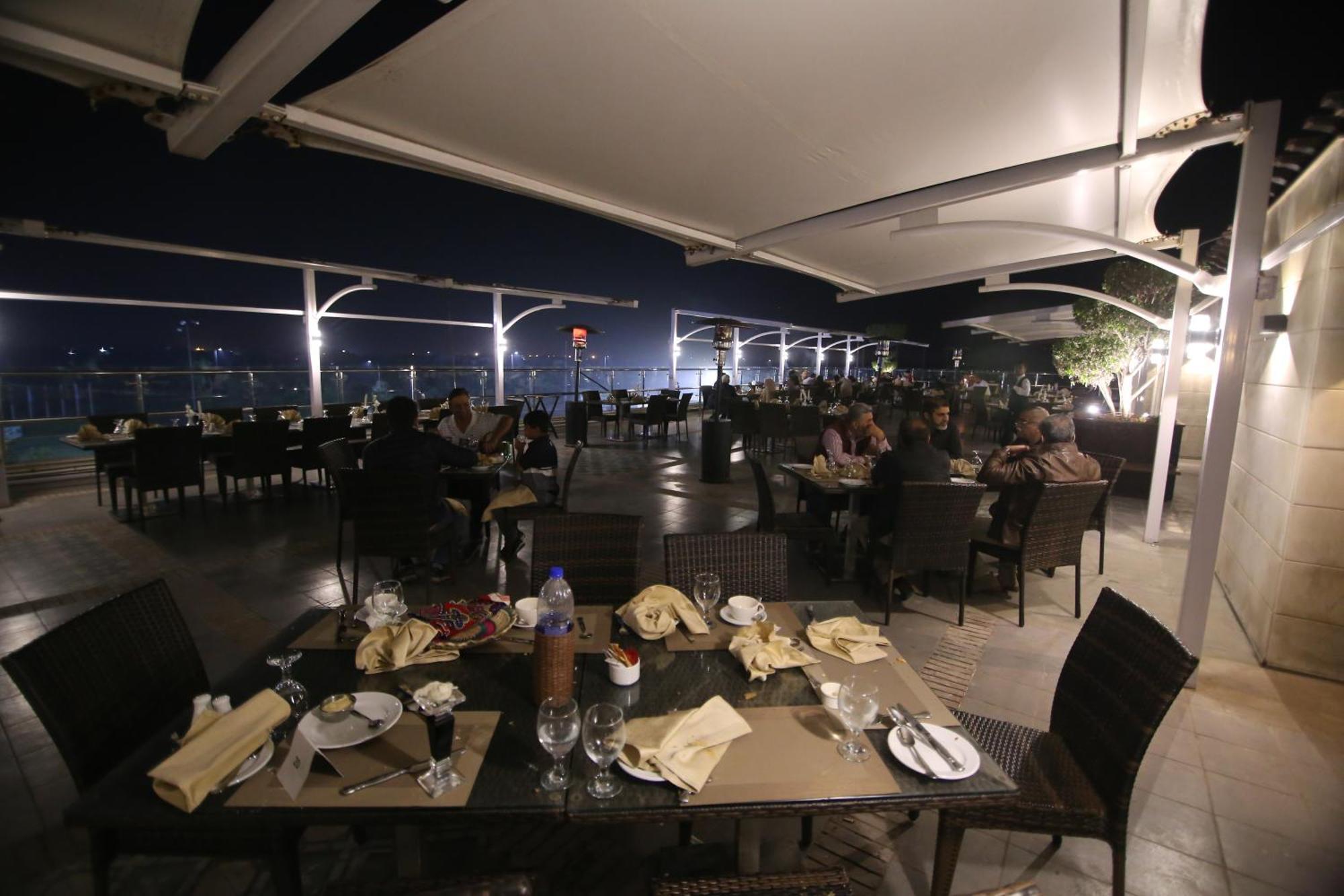 Defence Raya Golf & Country Club Hotel Lahore Eksteriør billede