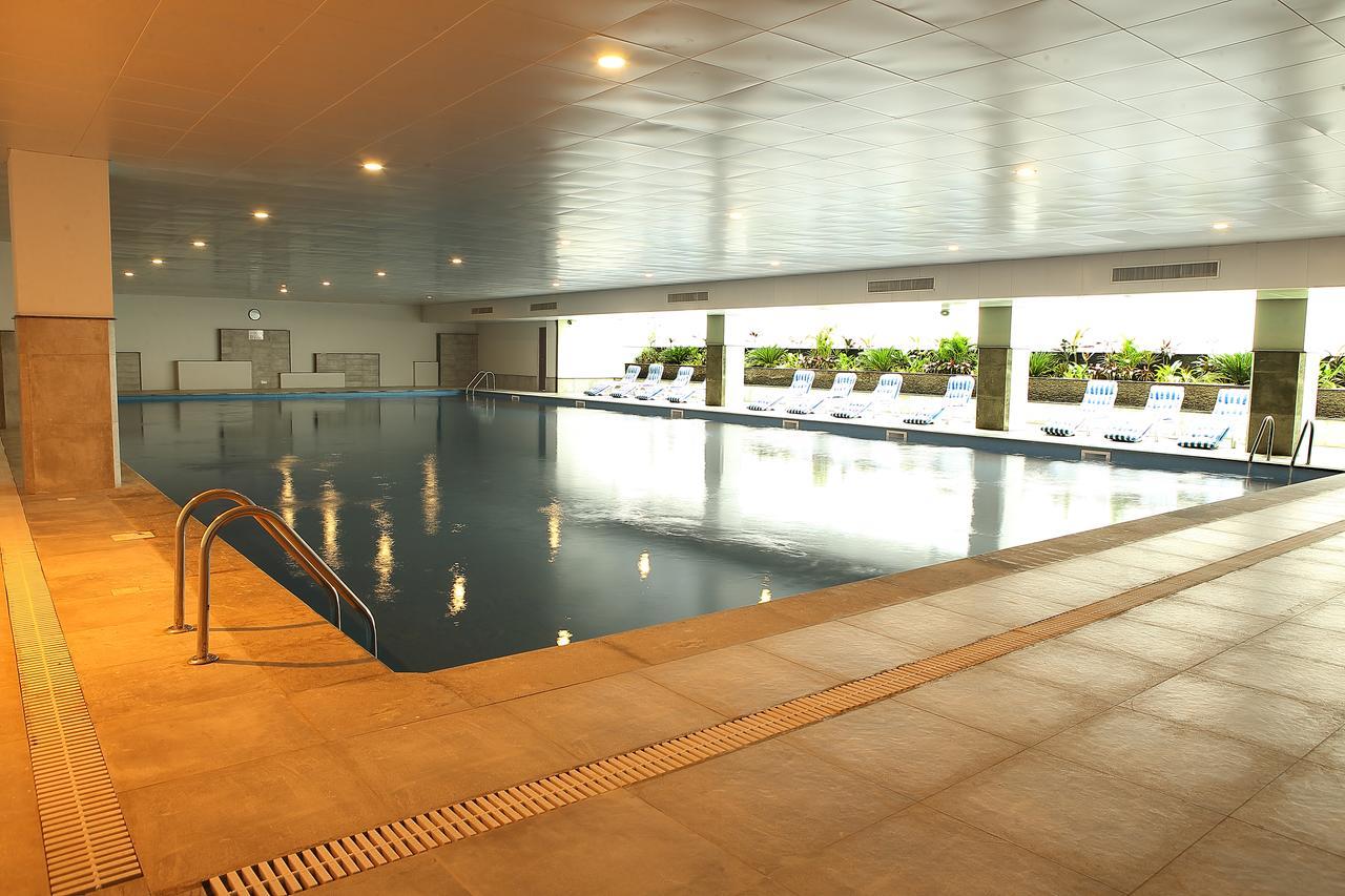 Defence Raya Golf & Country Club Hotel Lahore Eksteriør billede