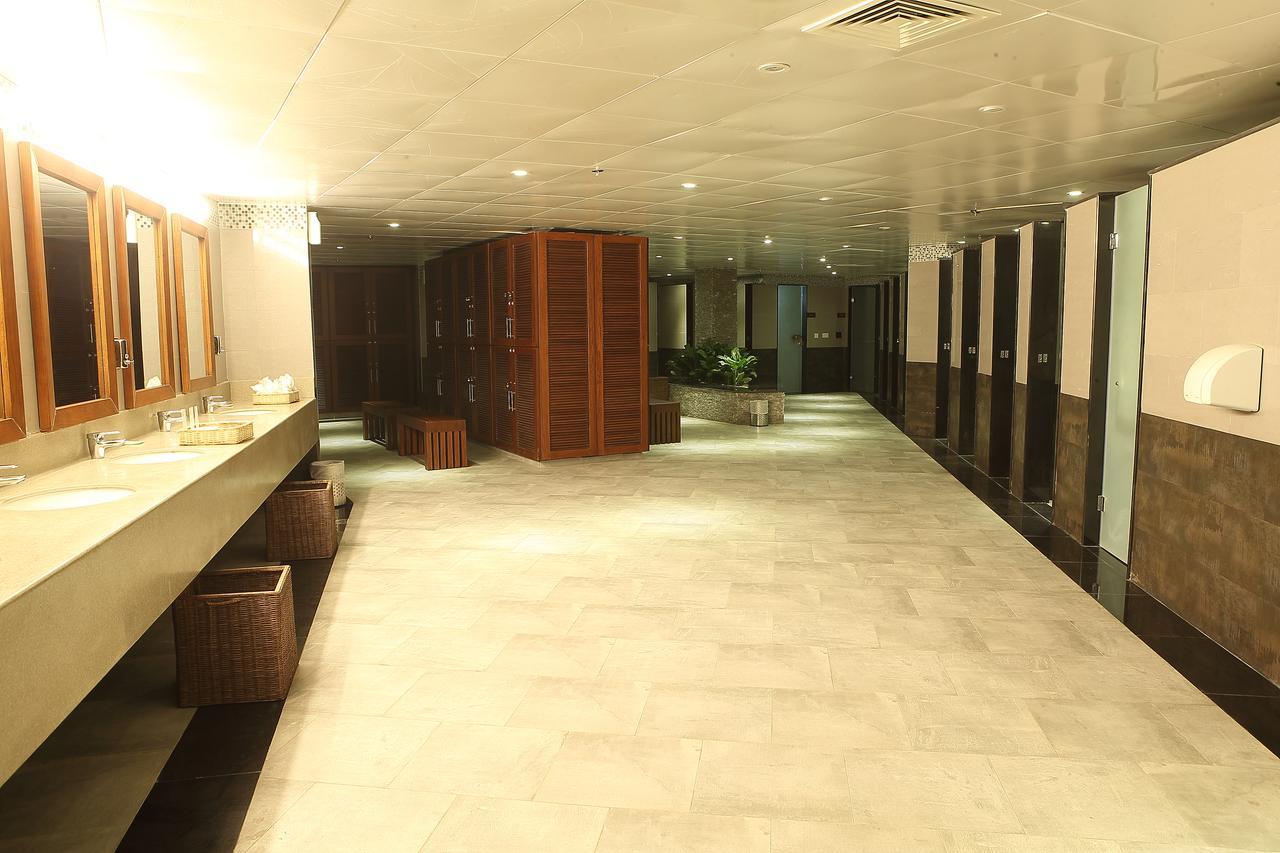 Defence Raya Golf & Country Club Hotel Lahore Eksteriør billede