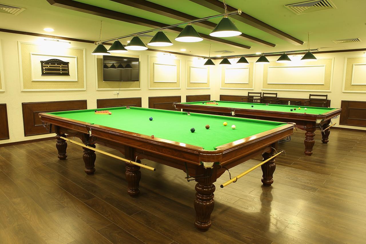 Defence Raya Golf & Country Club Hotel Lahore Eksteriør billede