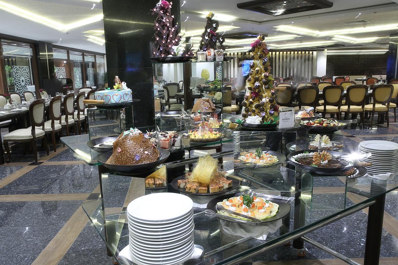 Defence Raya Golf & Country Club Hotel Lahore Eksteriør billede