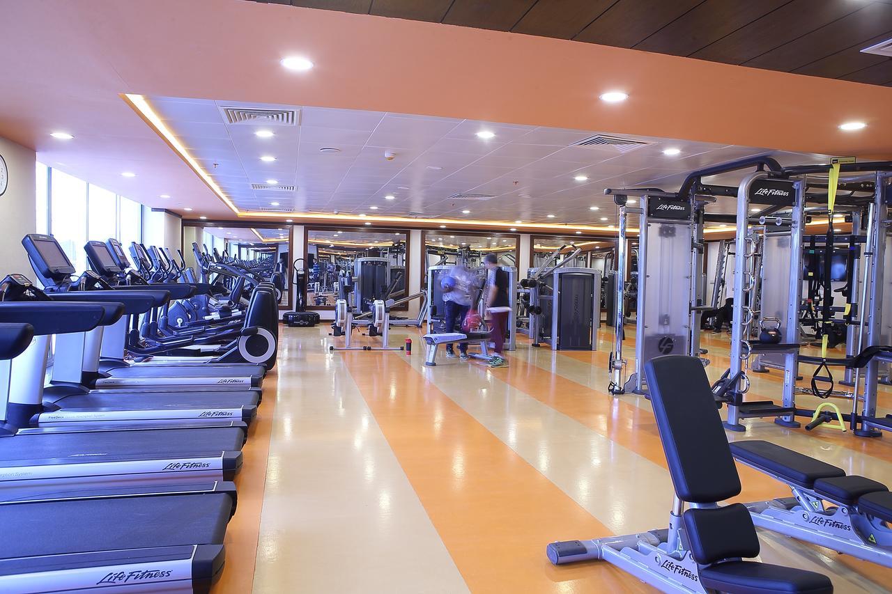 Defence Raya Golf & Country Club Hotel Lahore Eksteriør billede