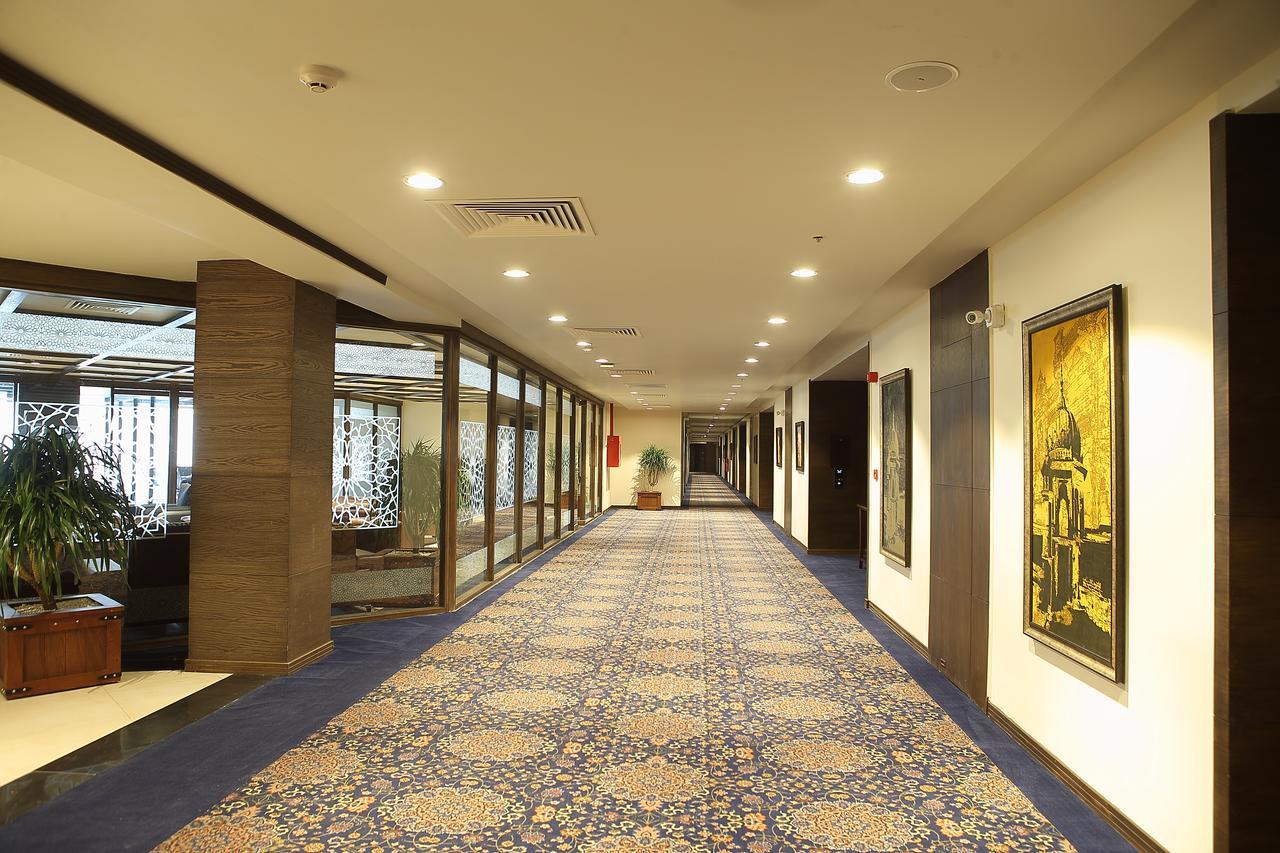 Defence Raya Golf & Country Club Hotel Lahore Eksteriør billede