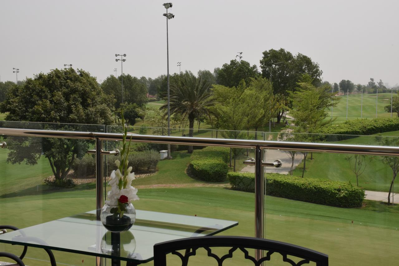 Defence Raya Golf & Country Club Hotel Lahore Eksteriør billede