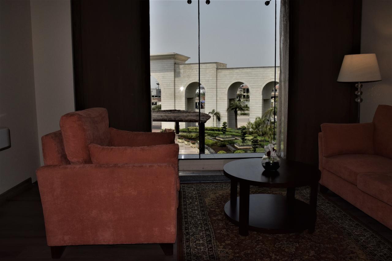 Defence Raya Golf & Country Club Hotel Lahore Eksteriør billede
